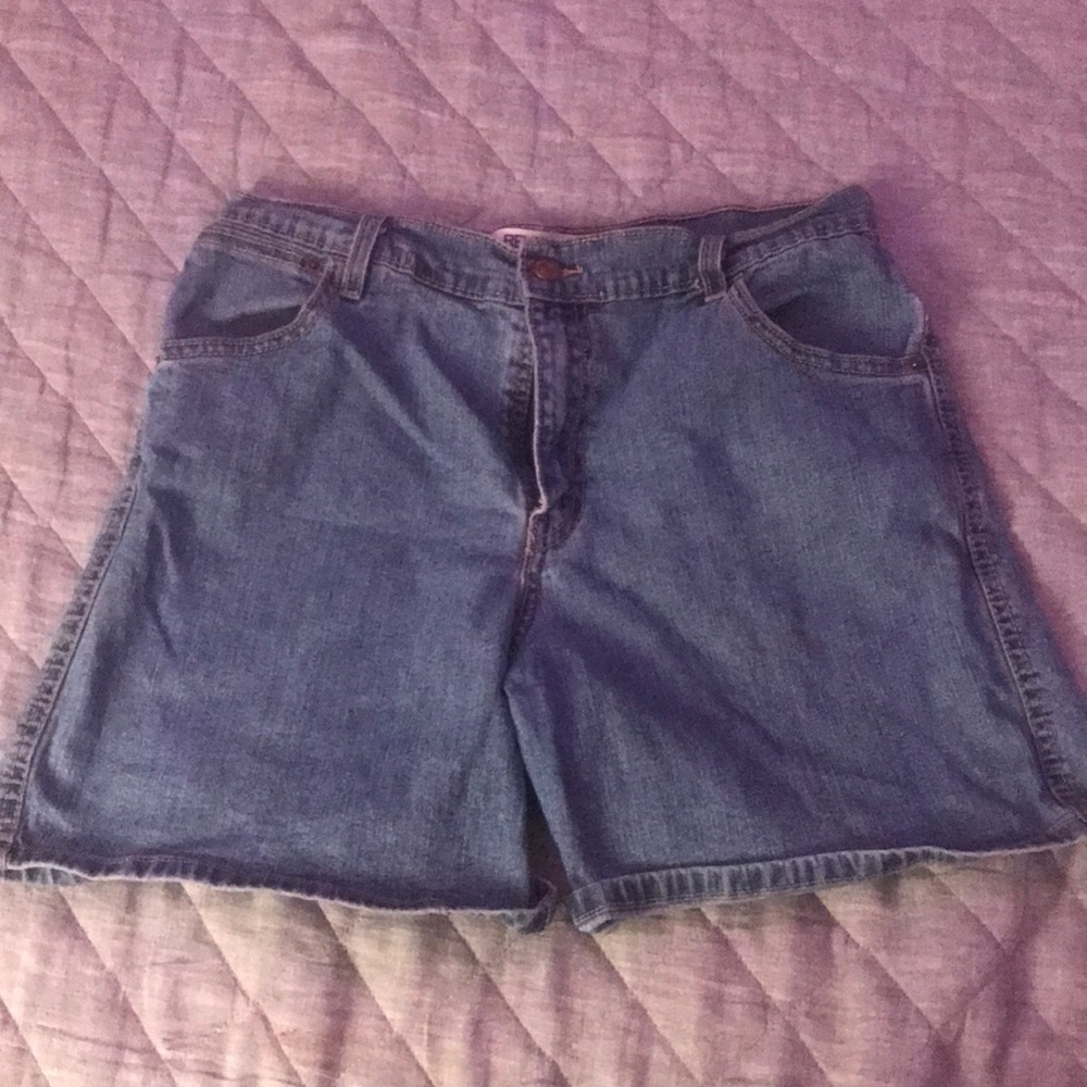 Levi’s Vintage Jean Shorts